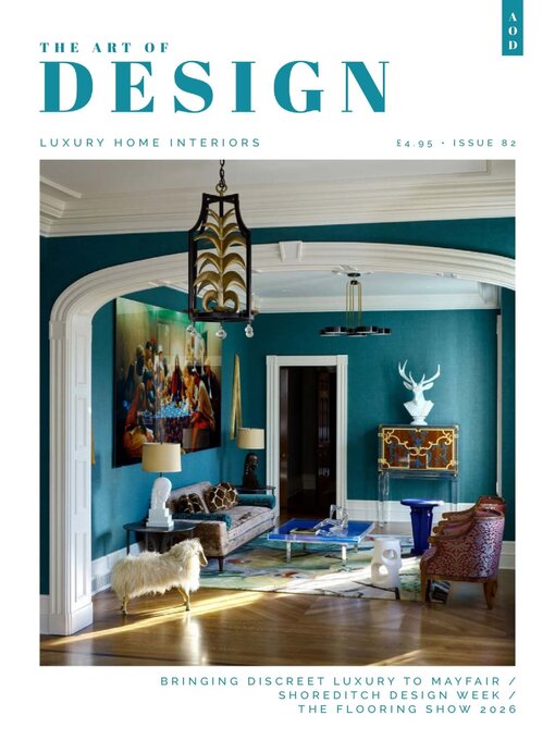 Cover image for The Art of Design